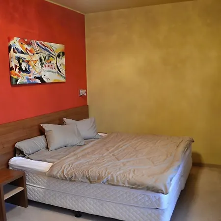Apartman Pod Tatrami K 206 Lejlighed *