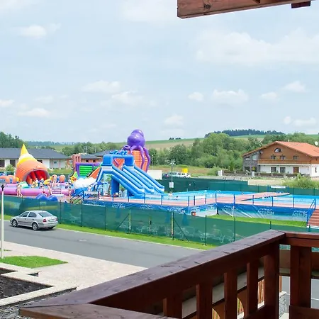 Lejlighed Apartman Pod Tatrami K 206 Vel'ka Lomnica