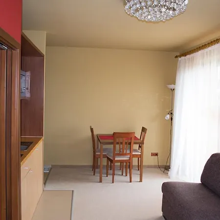 Apartman Pod Tatrami K 206 Lejlighed *