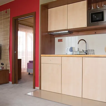 Apartman Pod Tatrami K 206 Lejlighed Vel'ka Lomnica