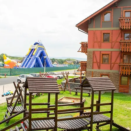 Apartman Pod Tatrami K 206 Lejlighed Vel'ka Lomnica