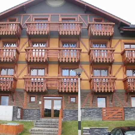 Lejlighed Apartman Pod Tatrami K 206 *