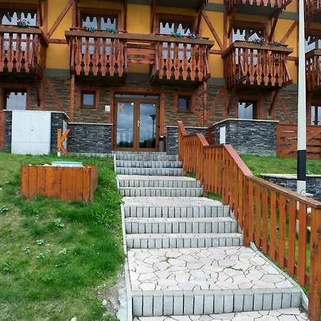 Lejlighed Apartman Pod Tatrami K 206 Vel'ka Lomnica