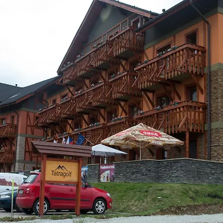Lejlighed Apartman Pod Tatrami K 206 Vel'ka Lomnica