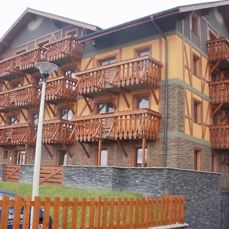 Lejlighed Apartman Pod Tatrami K 206 Vel'ka Lomnica